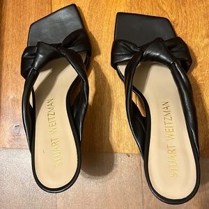 Stuart Weitzman Playa Knot Sandals